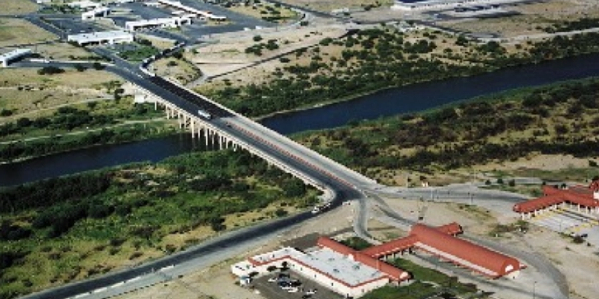 Laredo es señalado como el puerto #1 de comercio en Estados Unidos