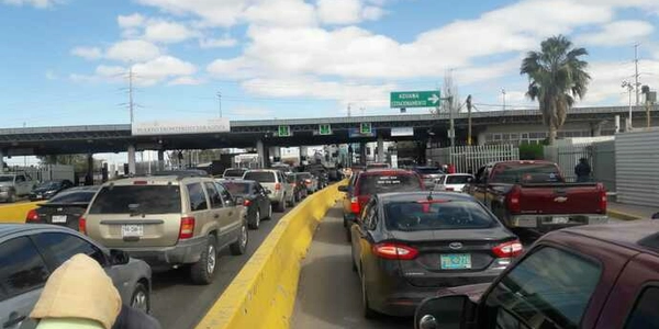 Estadunidense verán protocolos más estrictos para ingresar a Estados Unidos de México