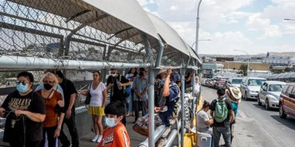 ¿Se puede esperar pronta reapertura de frontera?