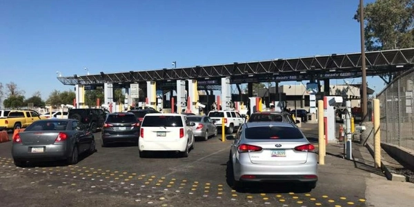 Restricción en la frontera continuará hasta el 22 de Junio