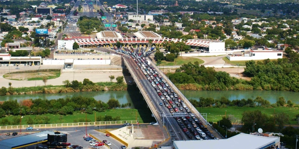 Puente II Juárez-Lincoln cerrara este sábado en Nuevo Laredo