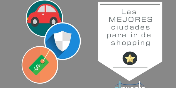 Las mejores ciudades para ir de compras en Estados Unidos