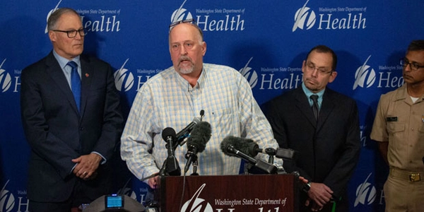 First Patient With Coronavirus In Washington Considered "Fully Recovered"