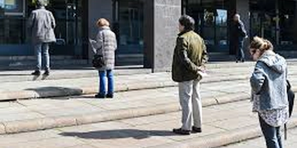 Social distancing fines for residents in Vancouver