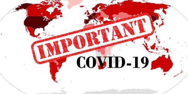 Futuros planes para las fronteras ante amenaza creciente del COVID-19