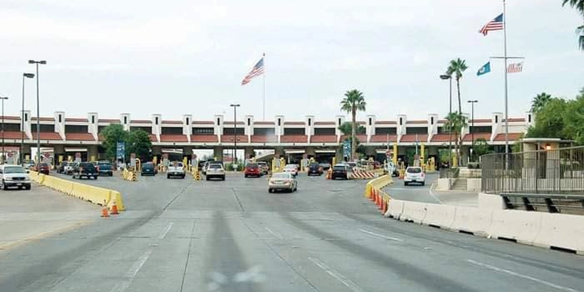 Mexico-USA-Canada restricciones en las fronteras cambian viajes diarios
