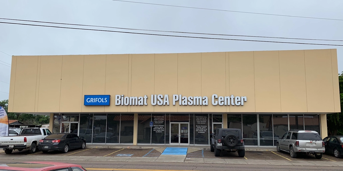 CBP confirma que las donaciones de plasma podrían costarle su visa de viaje