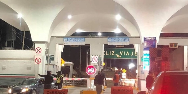 ¿Próxima reapertura de los puentes internacionales?