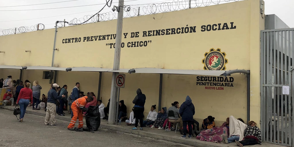 Cerraran Penal del Topo Chico en octubre