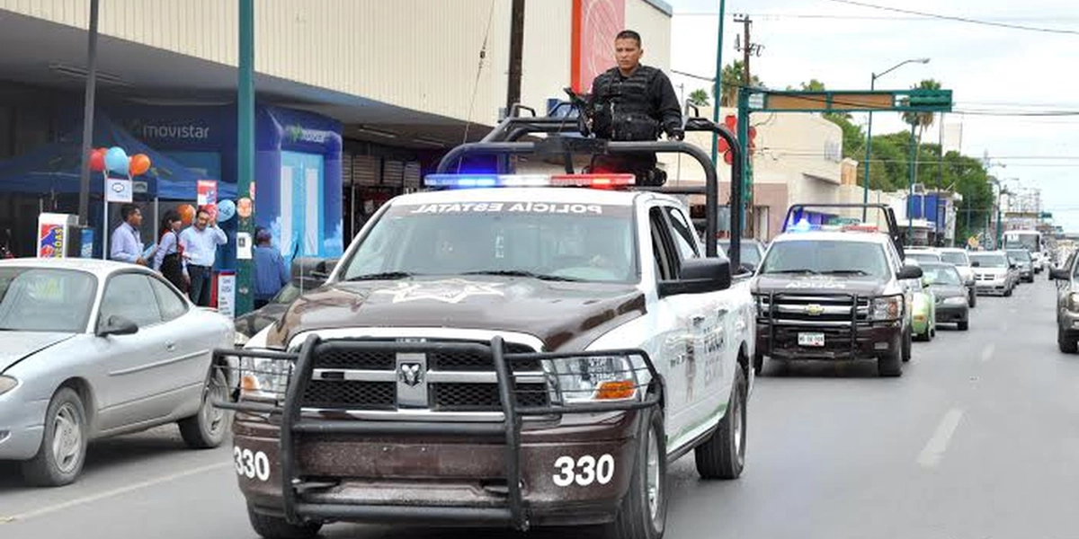 Buscan detener a policías en Nuevo Laredo por presunta ejecución de 8 personas