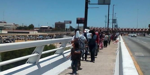 Nuevo Laredo se encuentra en situación crítica tras deportaciones