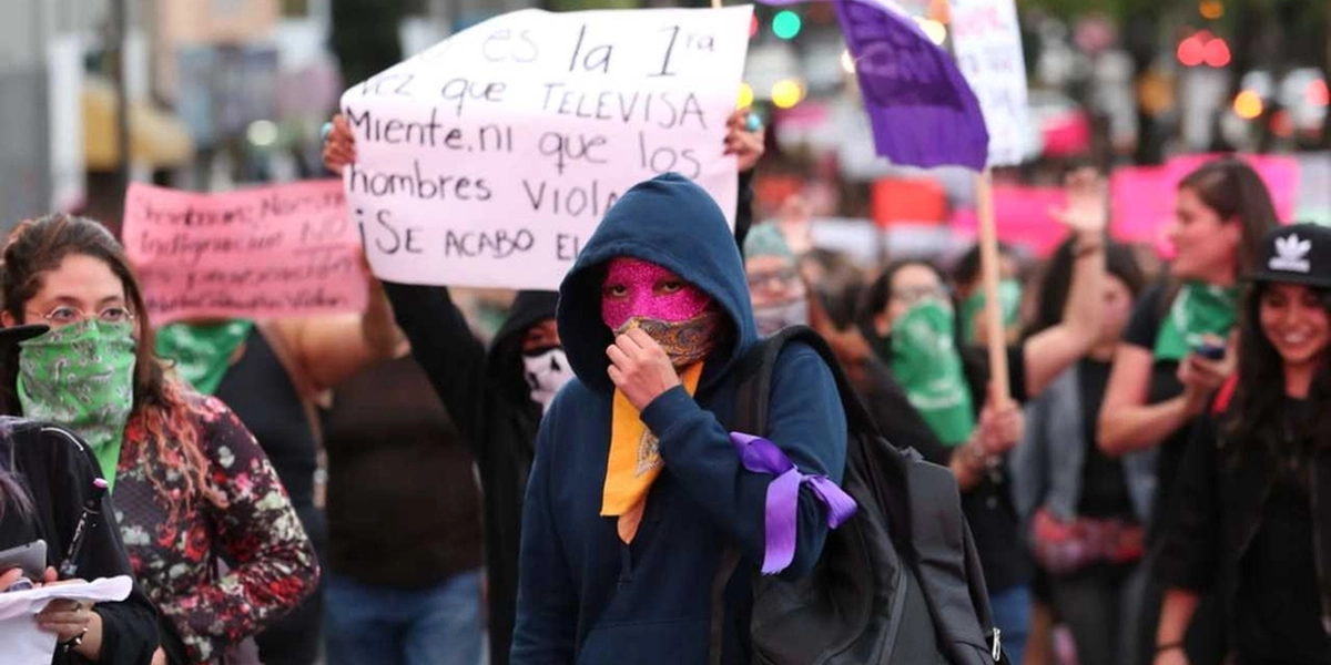 Colectivo de feministas en Reynosa convocan marcha