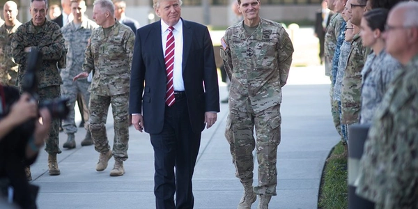 Trump propone mandar ejército americano a México para “Guerra contra carteles”