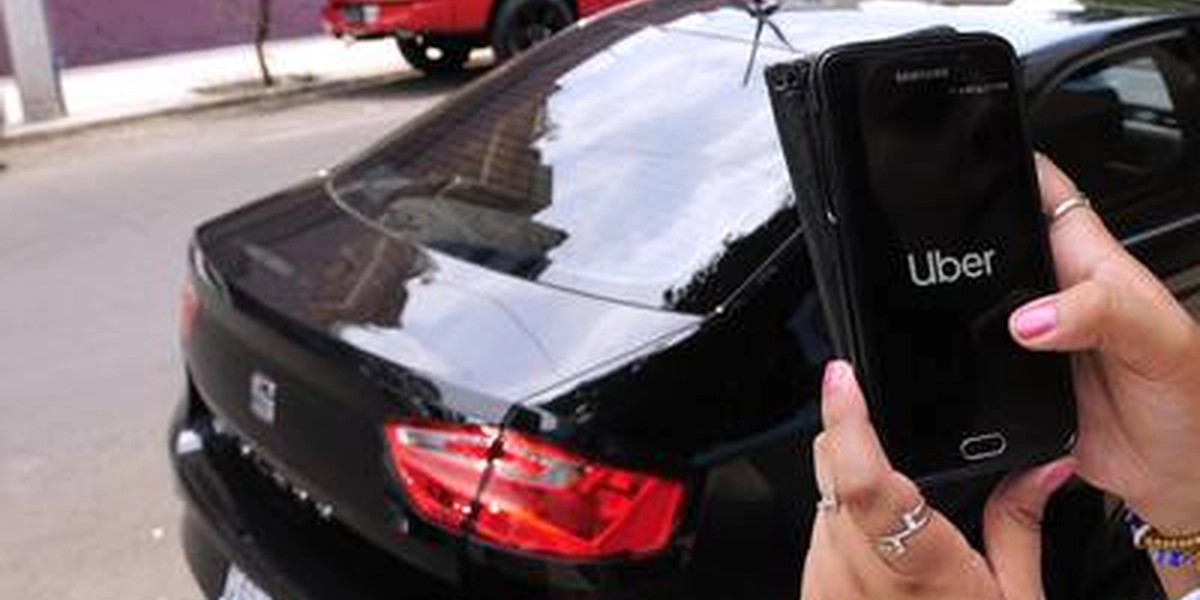 Uber en Tamaulipas, donde sí y donde no