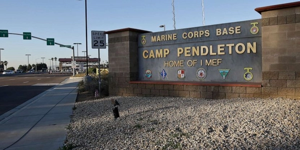 Arresto masivo en base militar de Estados Unidos