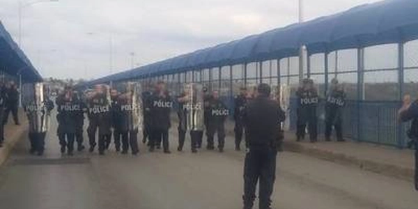 Mas simulacros se esperan en la frontera
