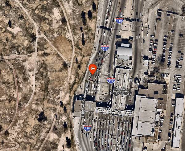 Reporte De Puentes Del Paso A Juarez Reporte de puentes en Cd. Juárez - El Paso