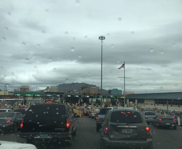 Reporte De Puentes Del Paso A Juarez Reporte de puentes en Cd. Juárez - El Paso