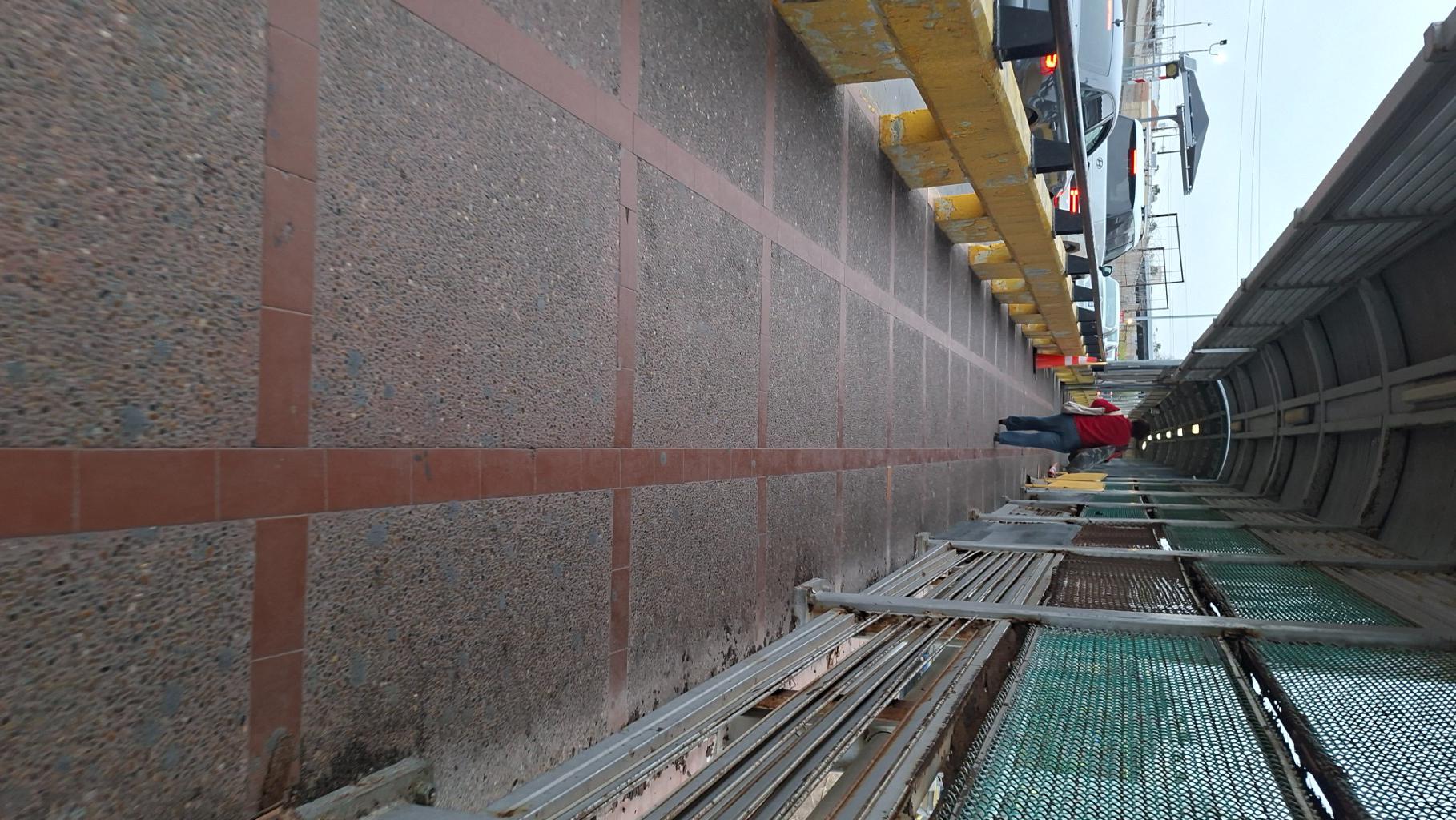 Puente nuevo cambiando libre