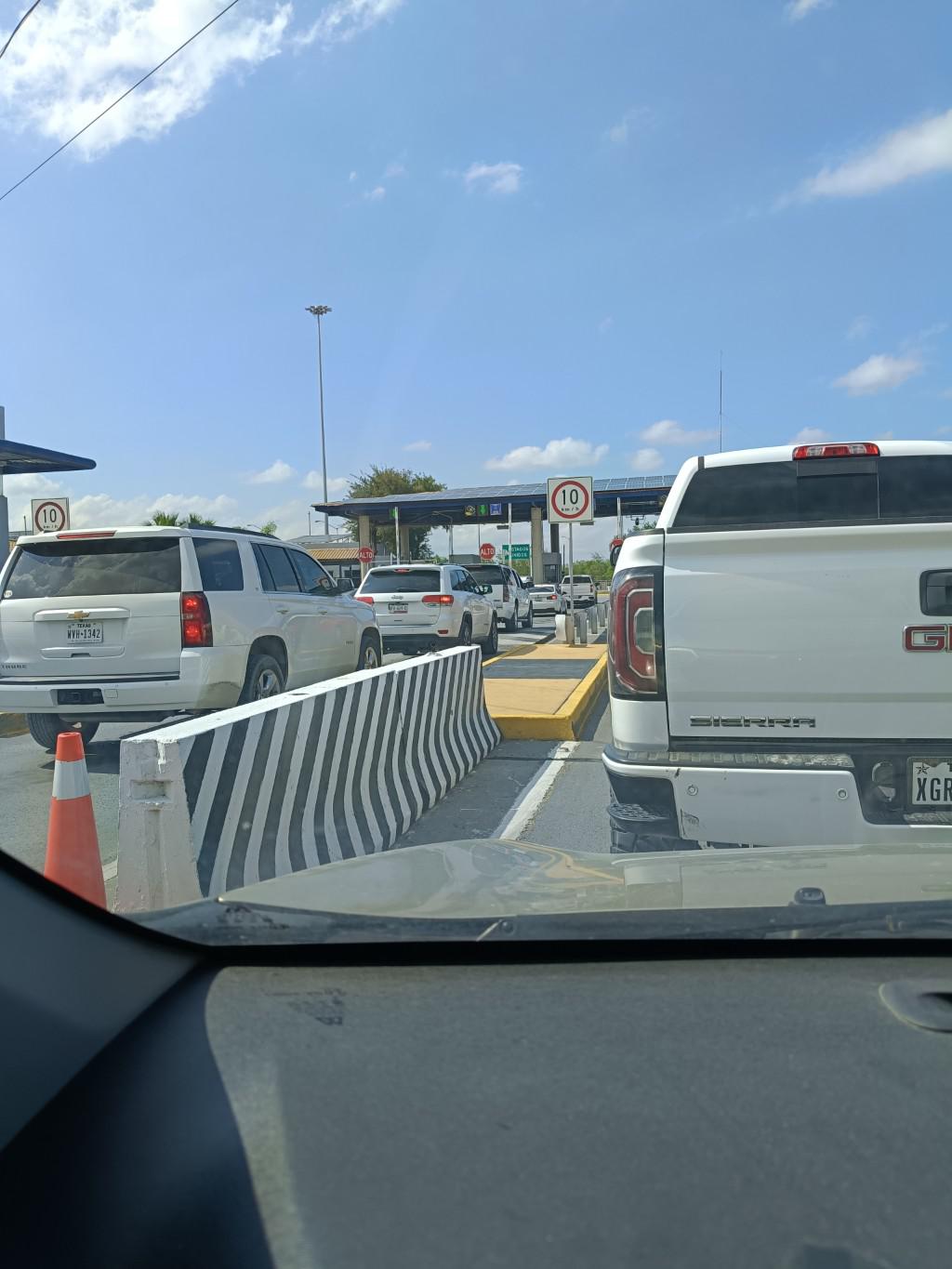 Sin avanzar 